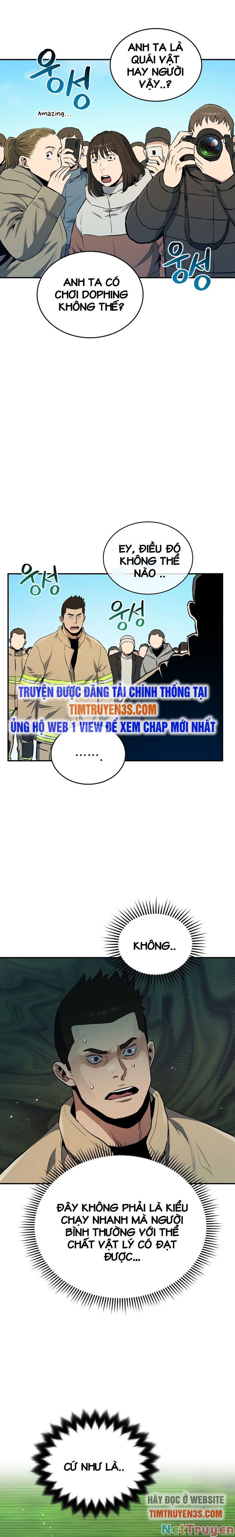 Hệ Thống Cứu Hộ Chapter 26 - Trang 4