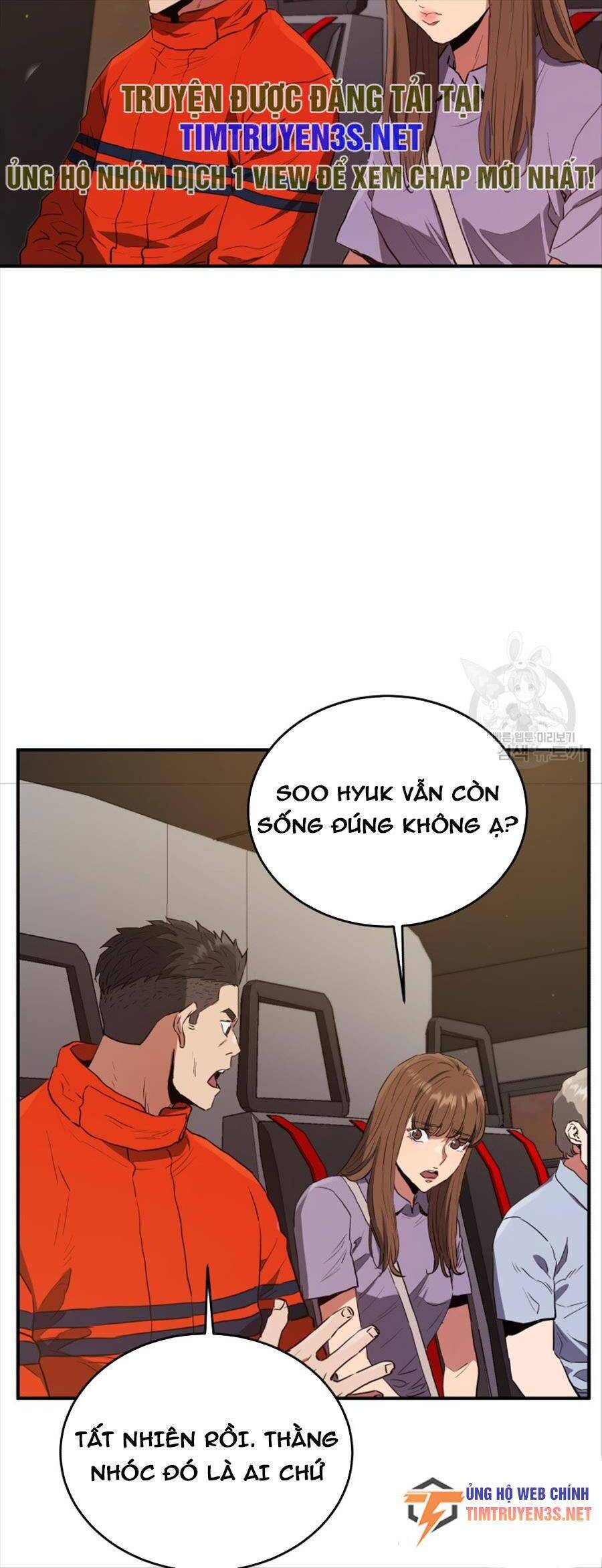 Hệ Thống Cứu Hộ Chapter 63 - Trang 20