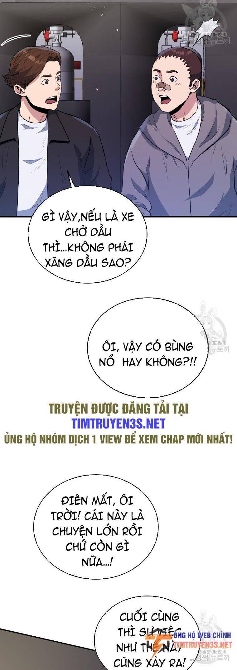 Hệ Thống Cứu Hộ Chapter 53 - Trang 46