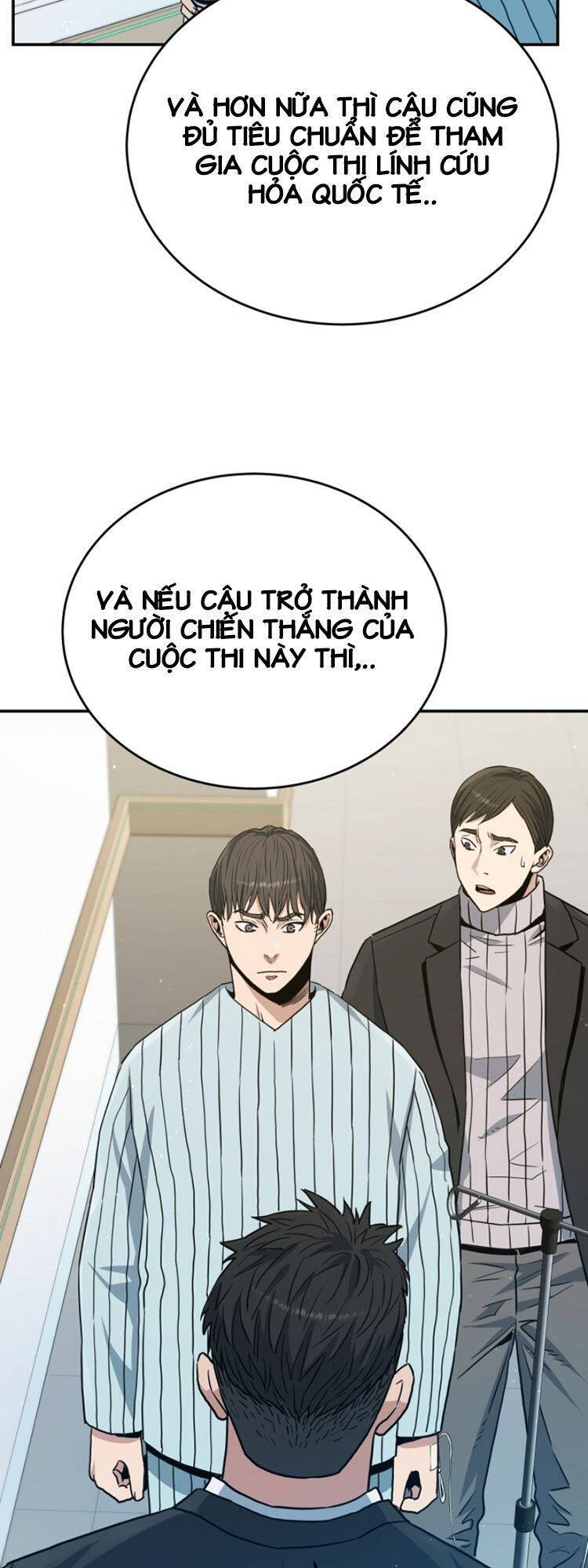 Hệ Thống Cứu Hộ Chapter 20 - Trang 22