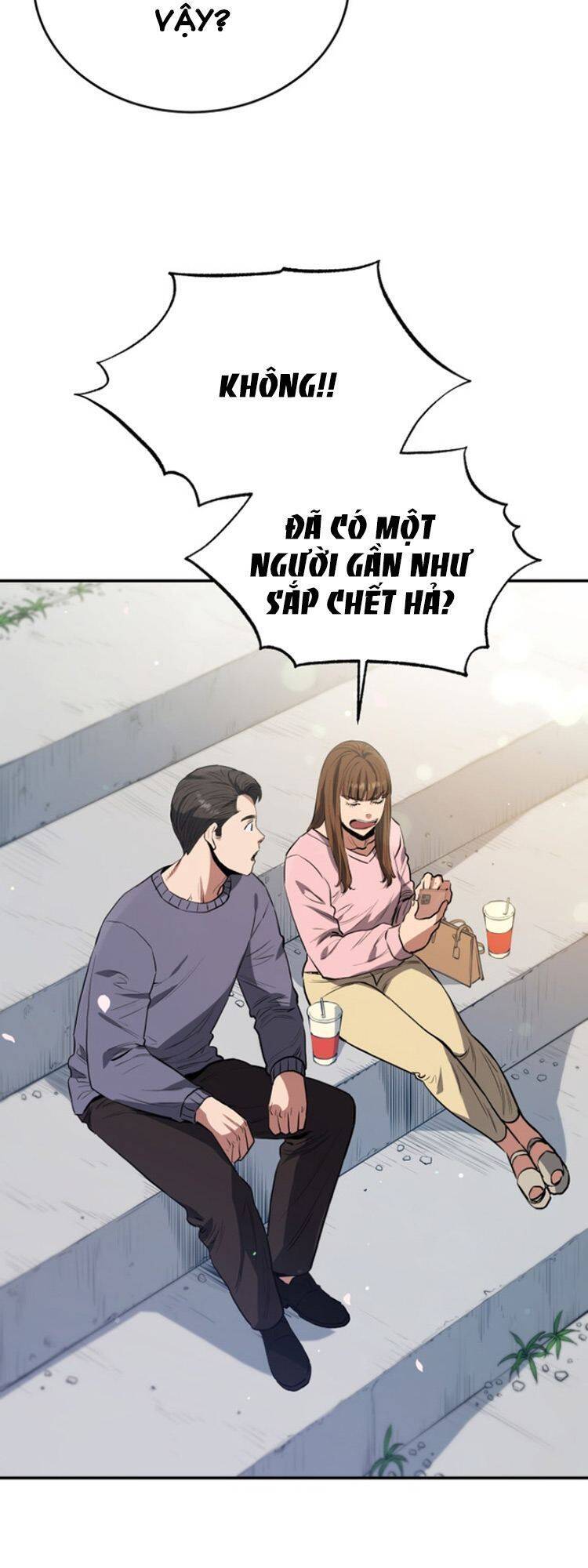 Hệ Thống Cứu Hộ Chapter 32 - Trang 22