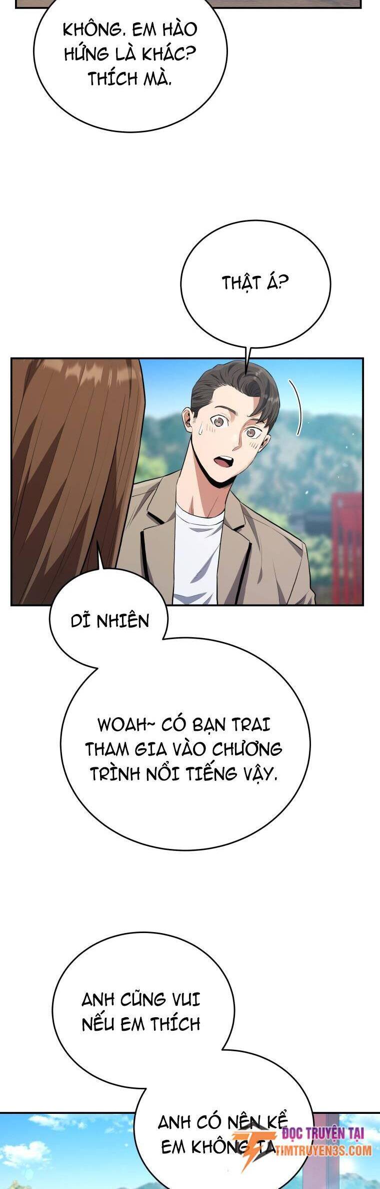 Hệ Thống Cứu Hộ Chapter 48 - Trang 14