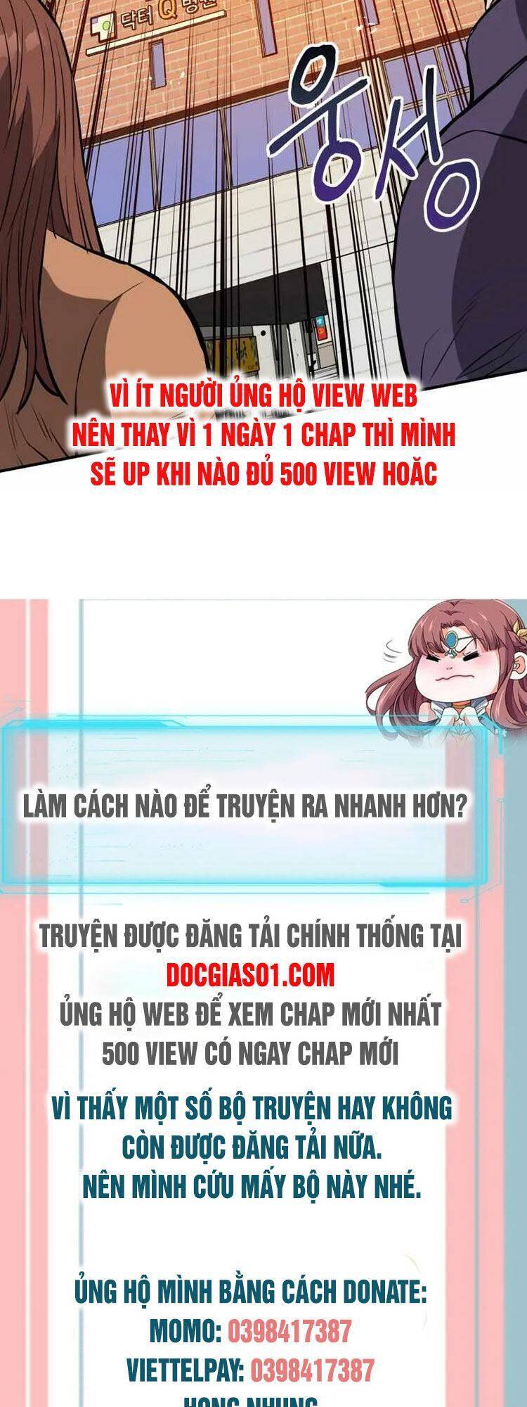 Hệ Thống Cứu Hộ Chapter 4 - Trang 61