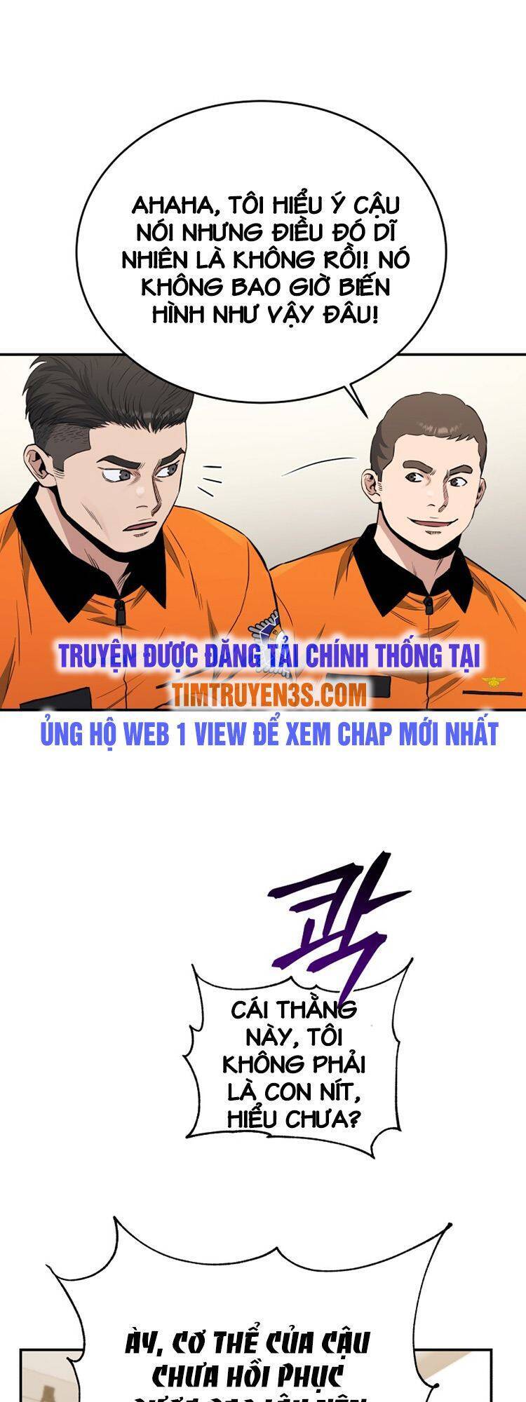 Hệ Thống Cứu Hộ Chapter 27 - Trang 7