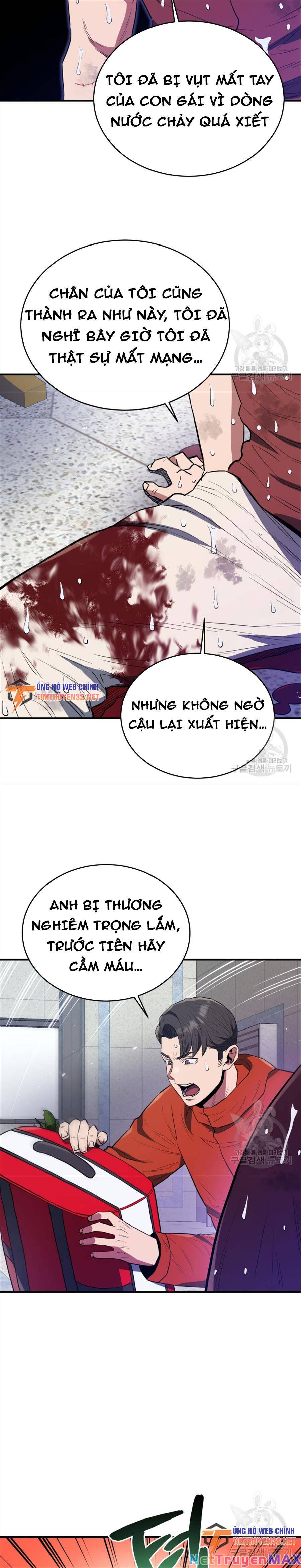 Hệ Thống Cứu Hộ Chapter 60 - Trang 6