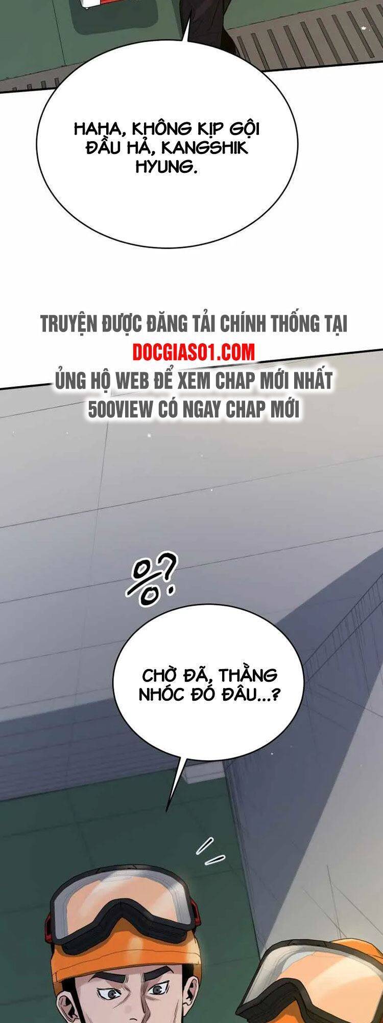 Hệ Thống Cứu Hộ Chapter 7 - Trang 60