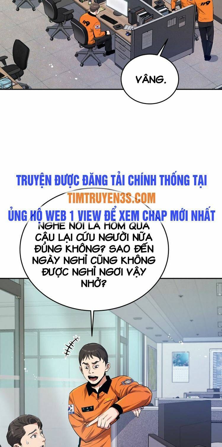 Hệ Thống Cứu Hộ Chapter 37 - Trang 2