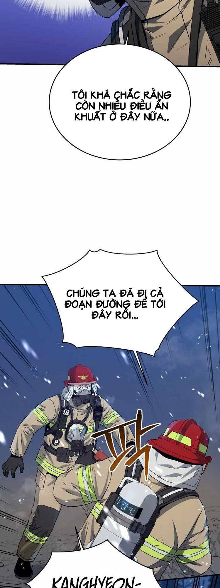 Hệ Thống Cứu Hộ Chapter 14 - Trang 20