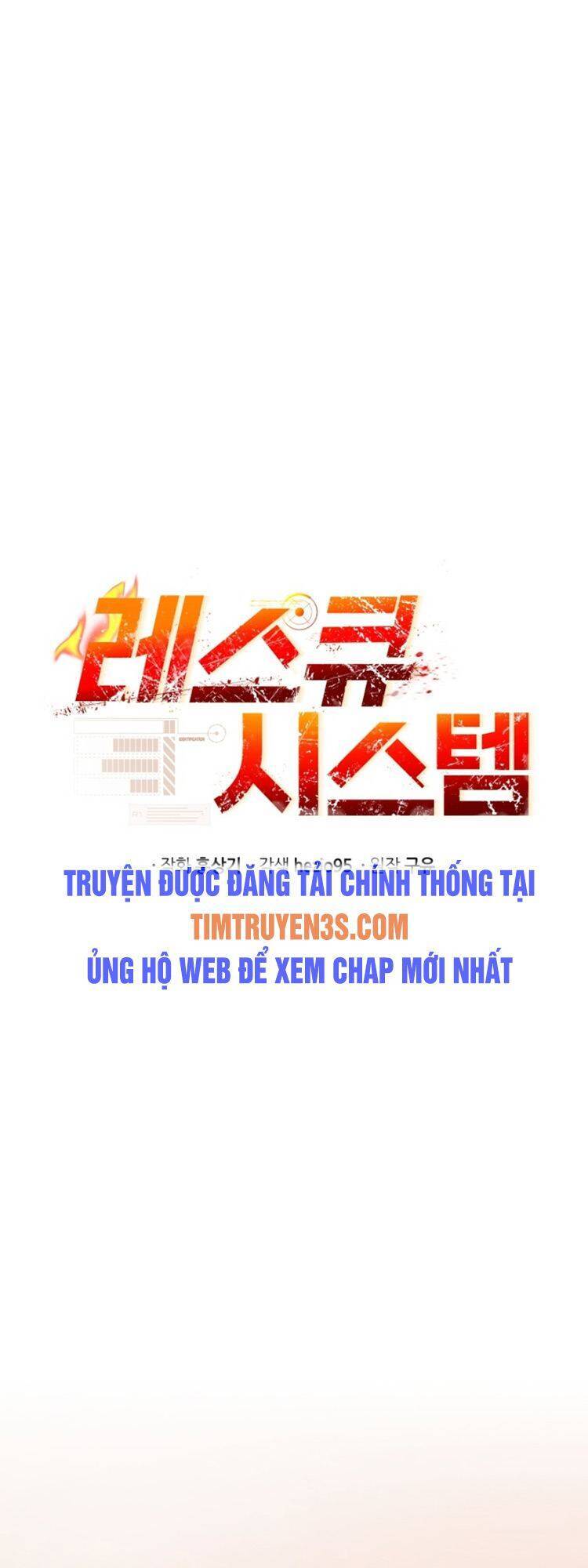 Hệ Thống Cứu Hộ Chapter 20 - Trang 10