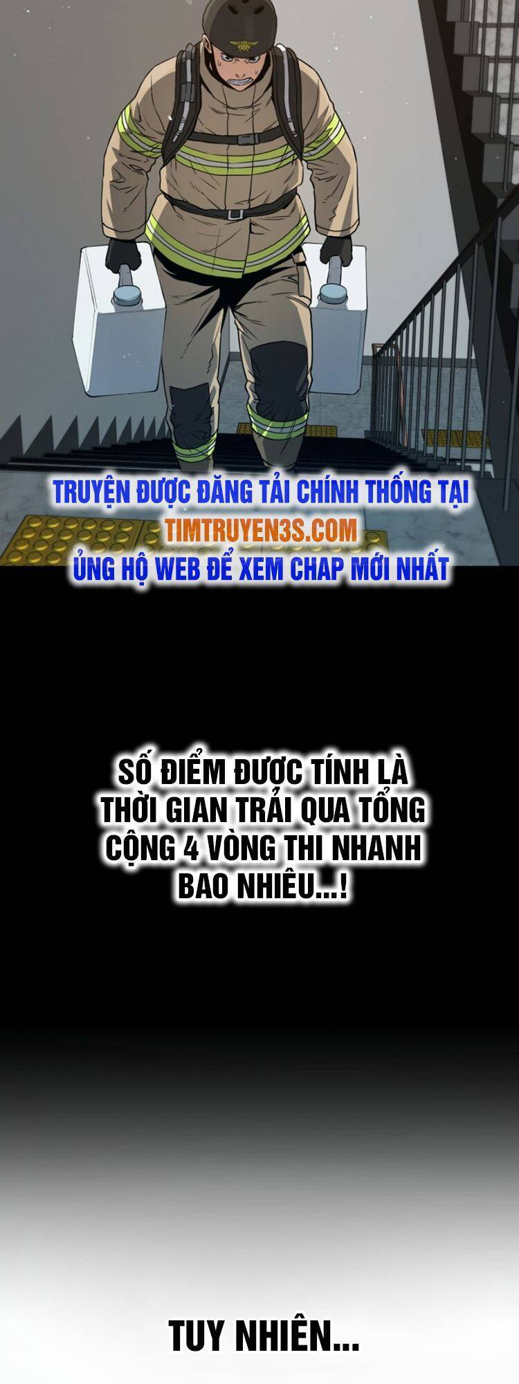 Hệ Thống Cứu Hộ Chapter 20 - Trang 16