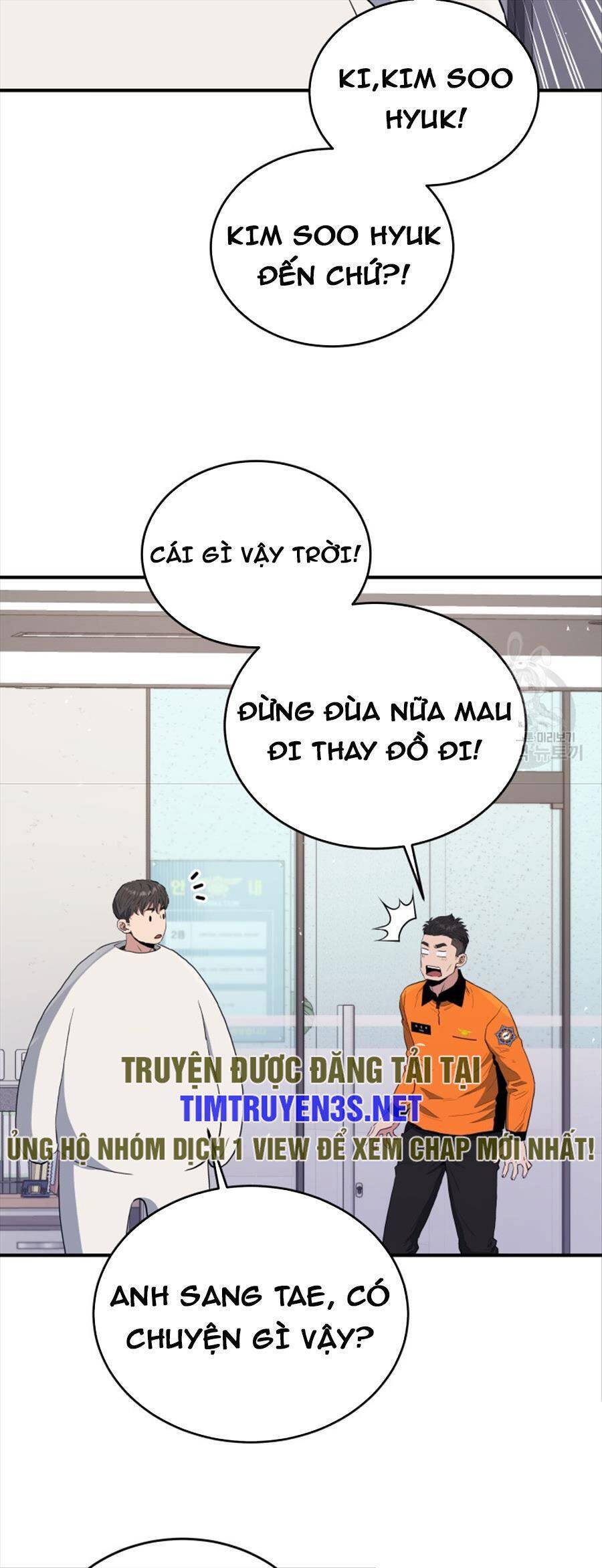 Hệ Thống Cứu Hộ Chapter 63 - Trang 67