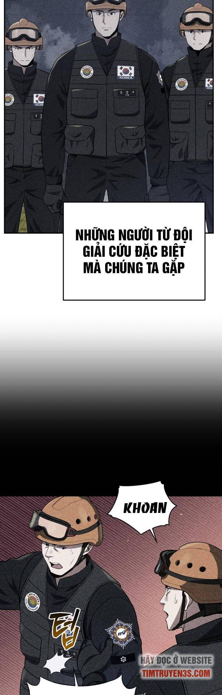 Hệ Thống Cứu Hộ Chapter 46 - Trang 13