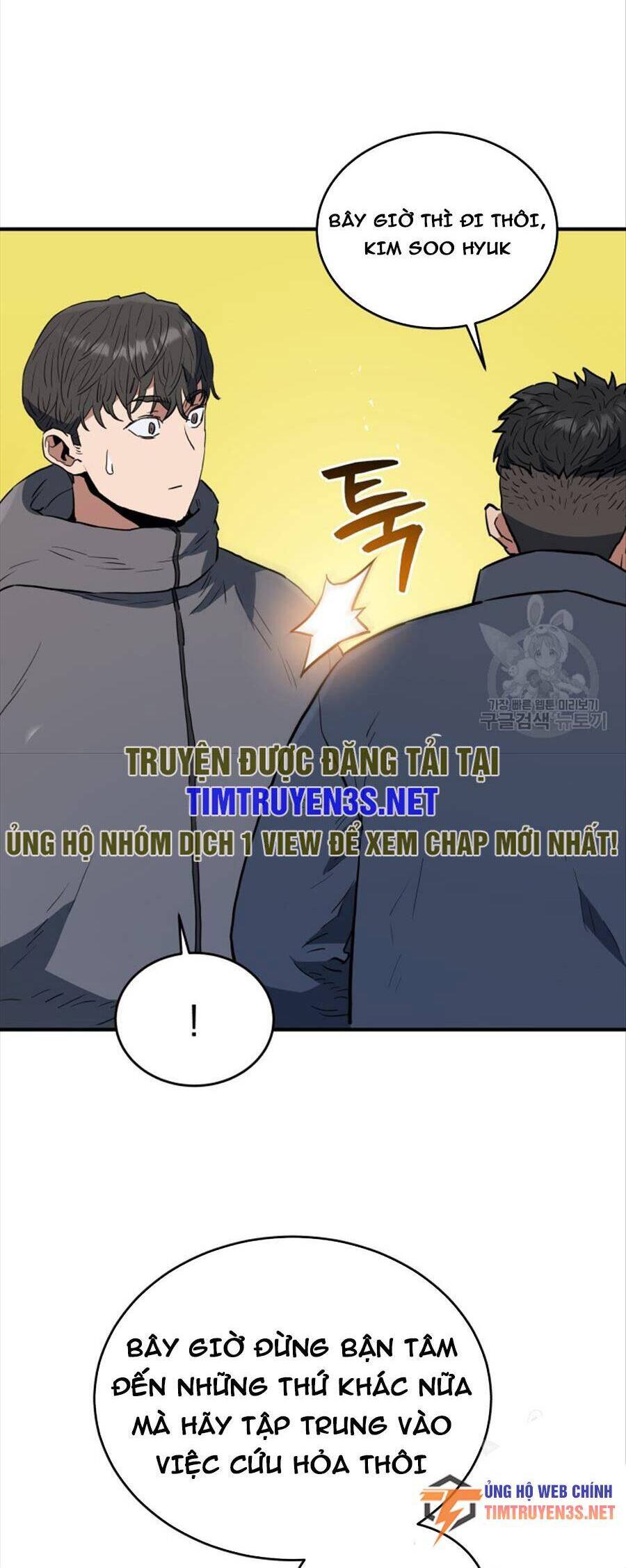 Hệ Thống Cứu Hộ Chapter 67 - Trang 33