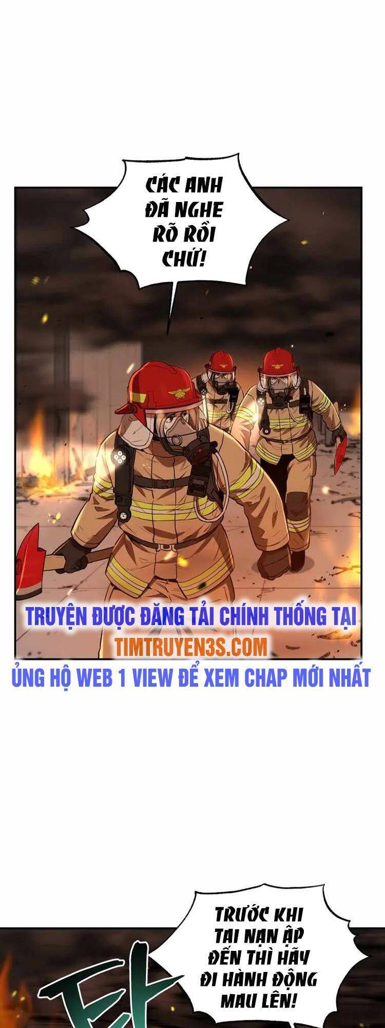 Hệ Thống Cứu Hộ Chapter 29 - Trang 16