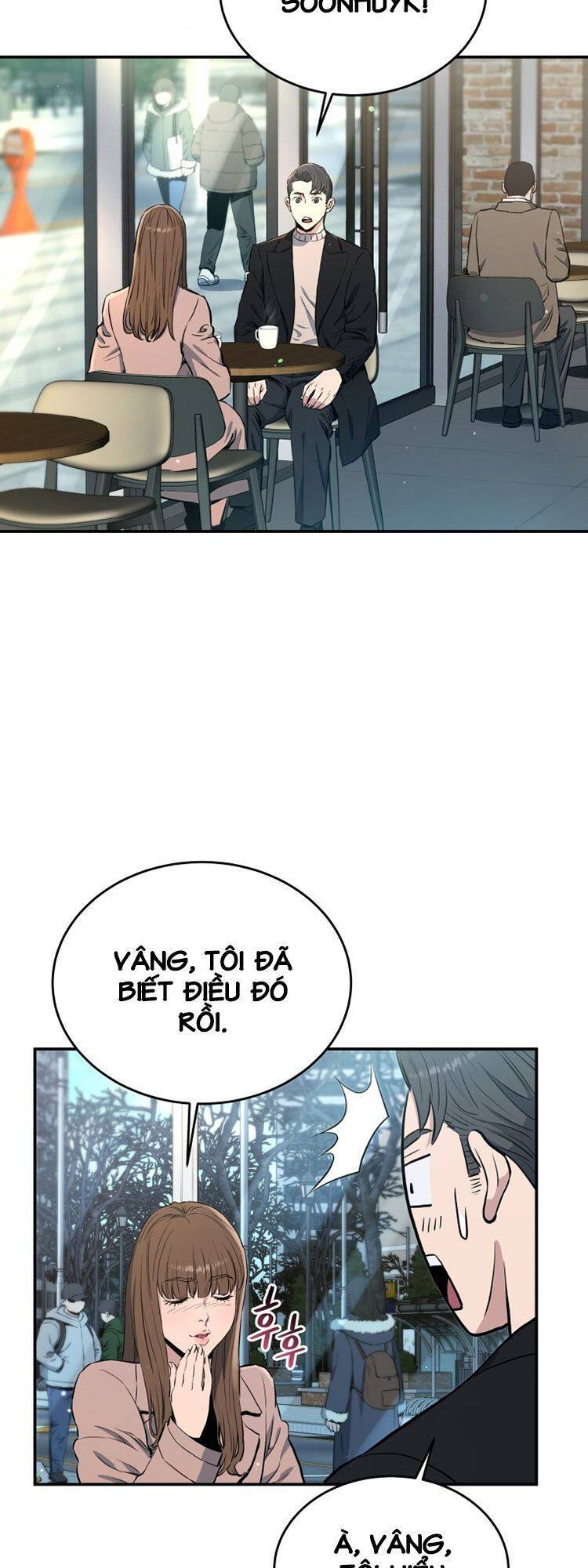 Hệ Thống Cứu Hộ Chapter 22 - Trang 27