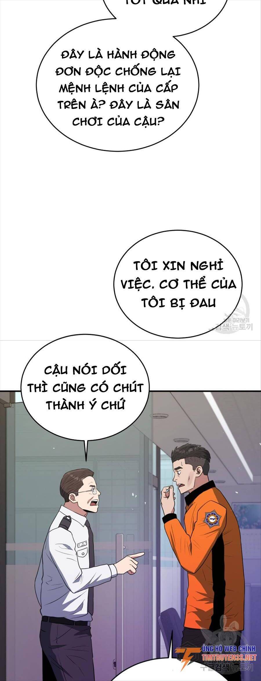 Hệ Thống Cứu Hộ Chapter 63 - Trang 8