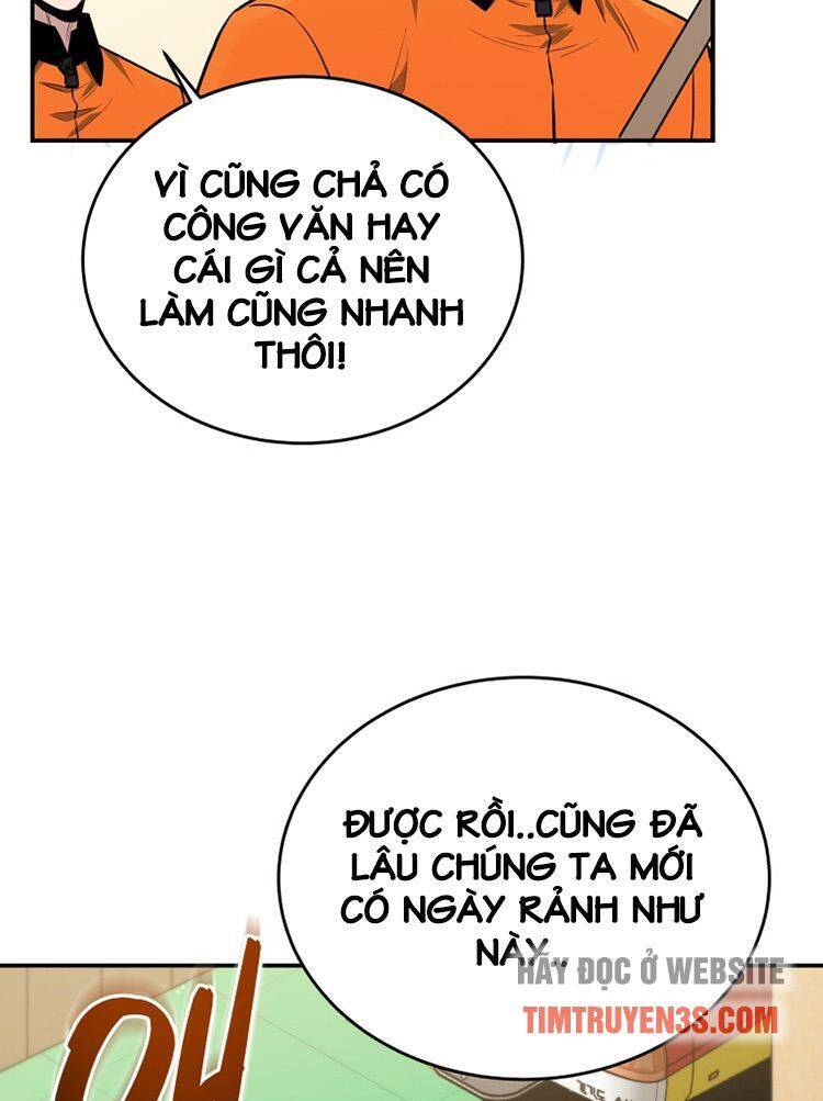 Hệ Thống Cứu Hộ Chapter 27 - Trang 32