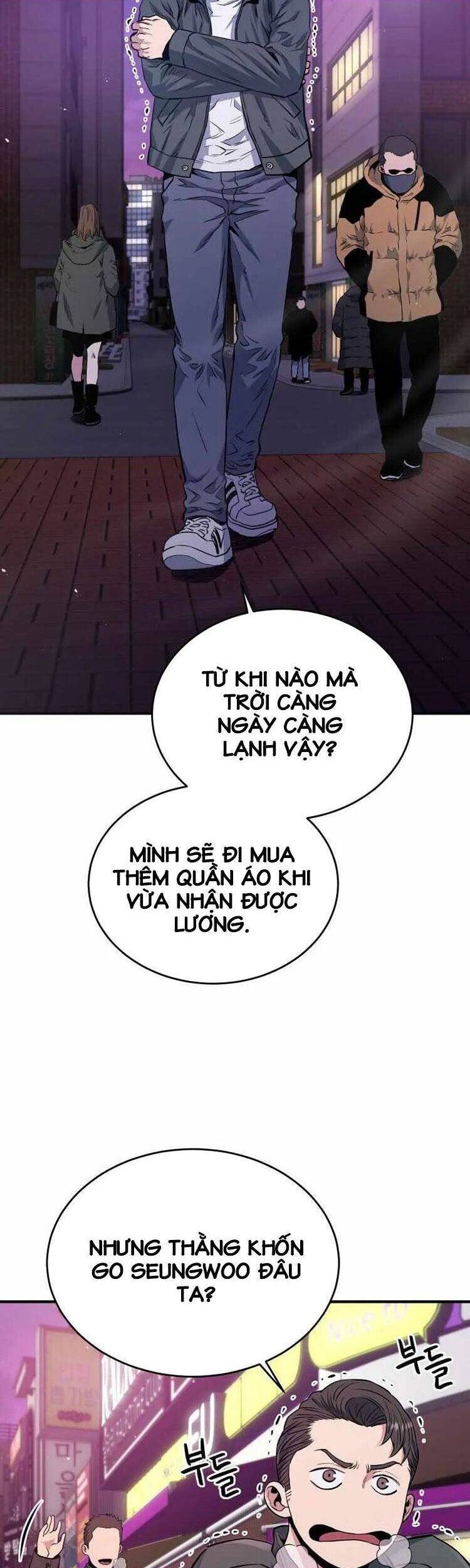 Hệ Thống Cứu Hộ Chapter 9 - Trang 26