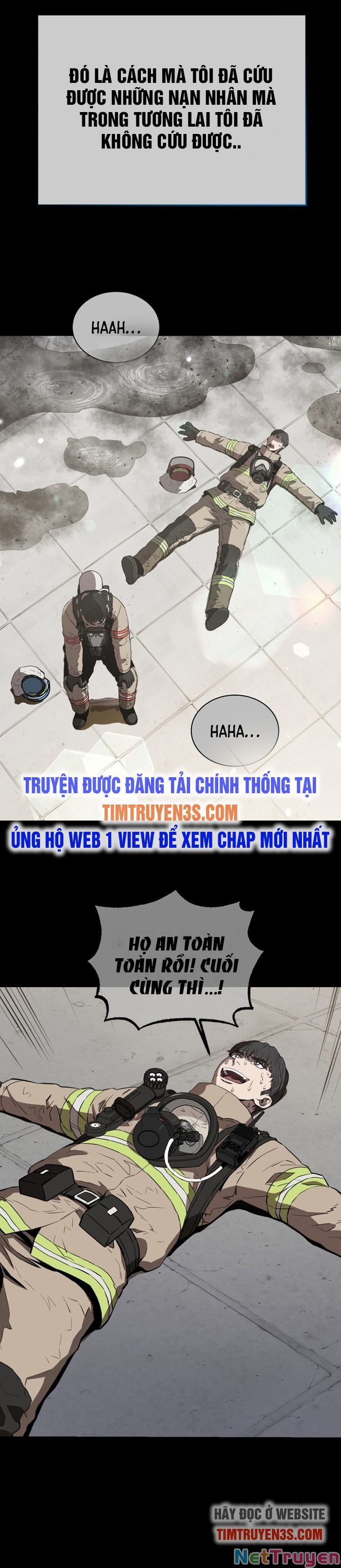 Hệ Thống Cứu Hộ Chapter 33 - Trang 6