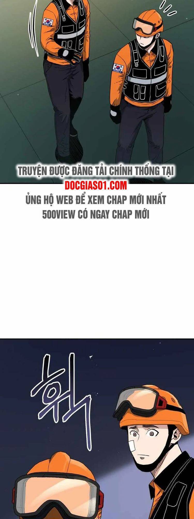 Hệ Thống Cứu Hộ Chapter 7 - Trang 49