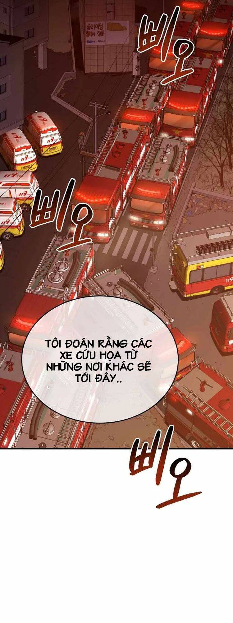 Hệ Thống Cứu Hộ Chapter 11 - Trang 43