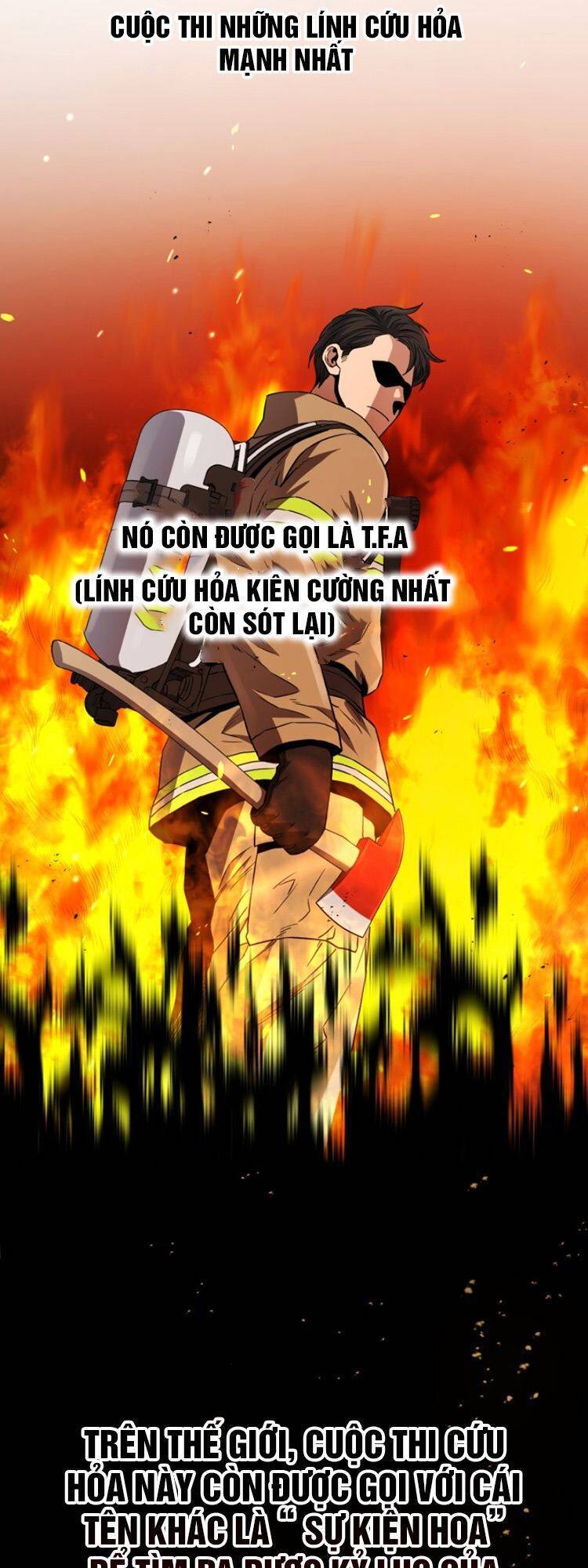 Hệ Thống Cứu Hộ Chapter 20 - Trang 11