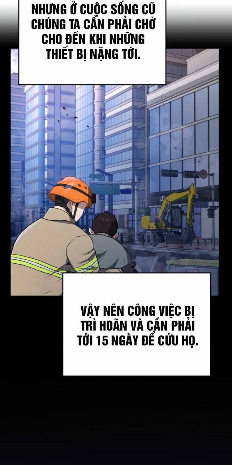 Hệ Thống Cứu Hộ Chapter 39 - Trang 30