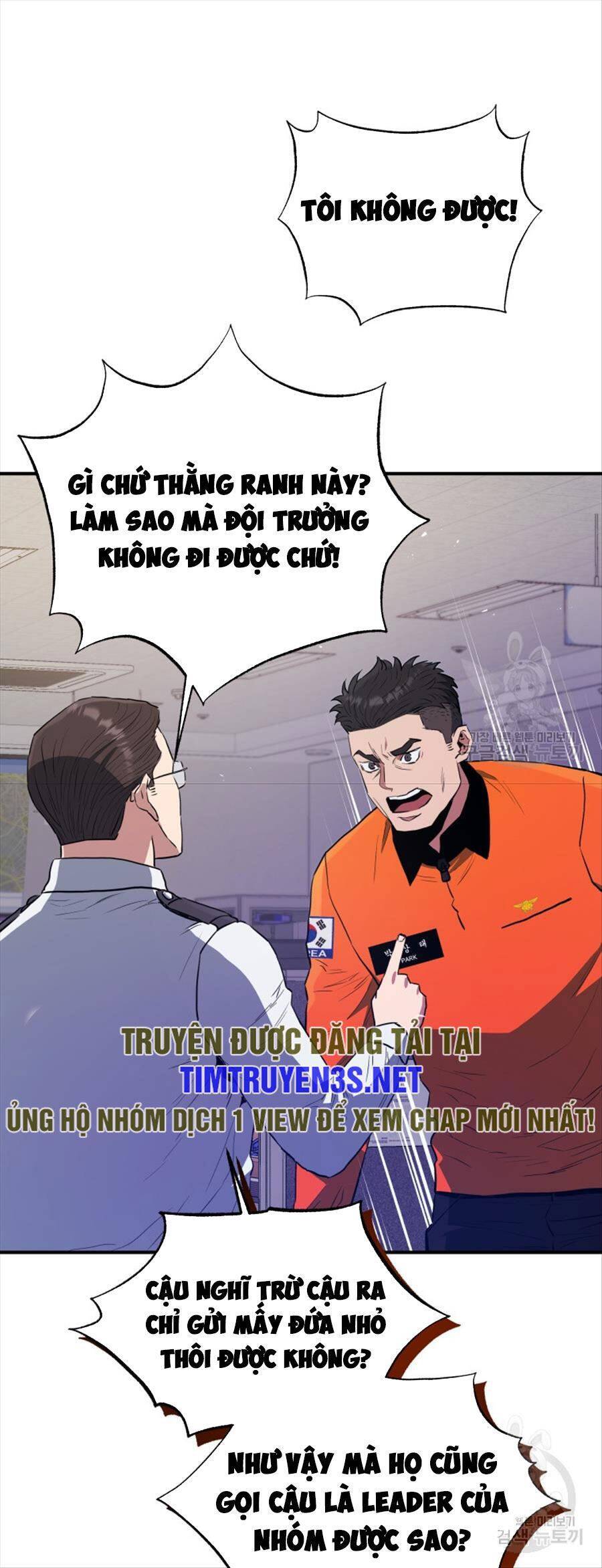 Hệ Thống Cứu Hộ Chapter 63 - Trang 11