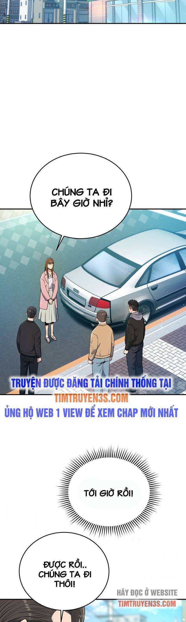 Hệ Thống Cứu Hộ Chapter 35 - Trang 15