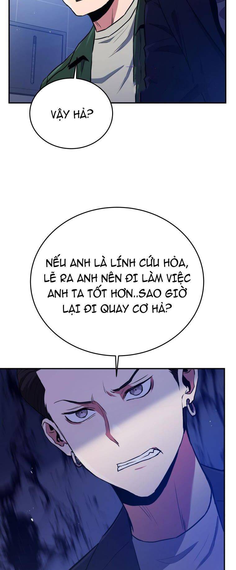 Hệ Thống Cứu Hộ Chapter 48 - Trang 46