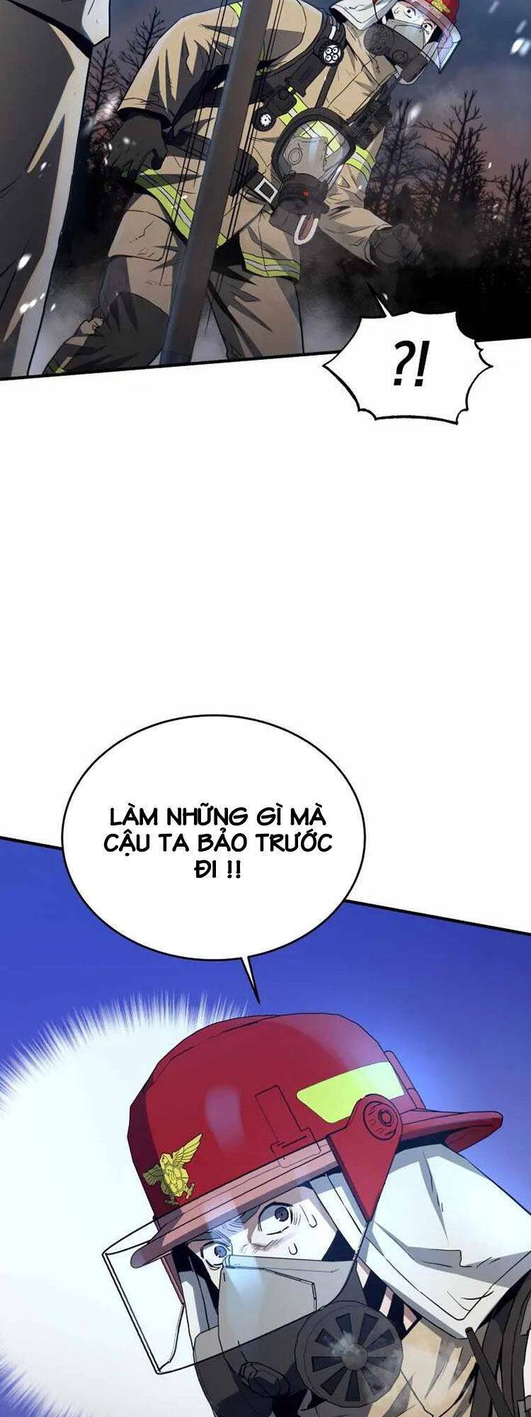 Hệ Thống Cứu Hộ Chapter 14 - Trang 19