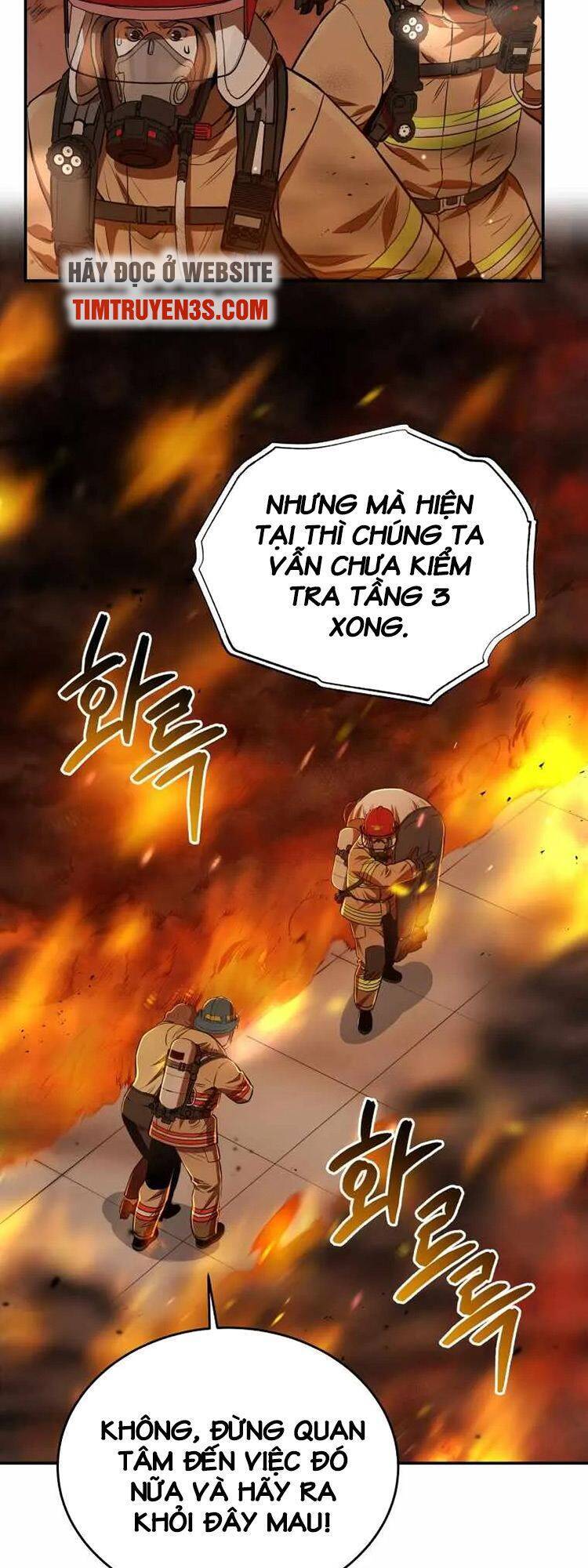 Hệ Thống Cứu Hộ Chapter 29 - Trang 11