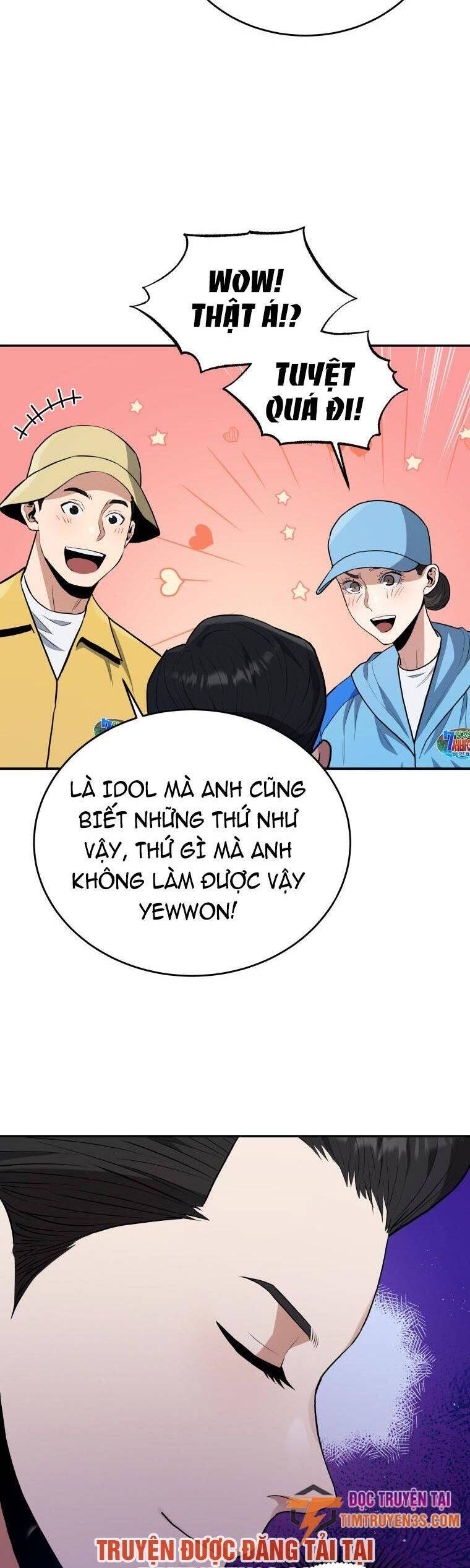 Hệ Thống Cứu Hộ Chapter 49 - Trang 30