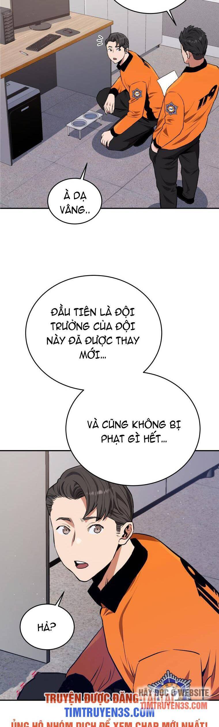 Hệ Thống Cứu Hộ Chapter 47 - Trang 16