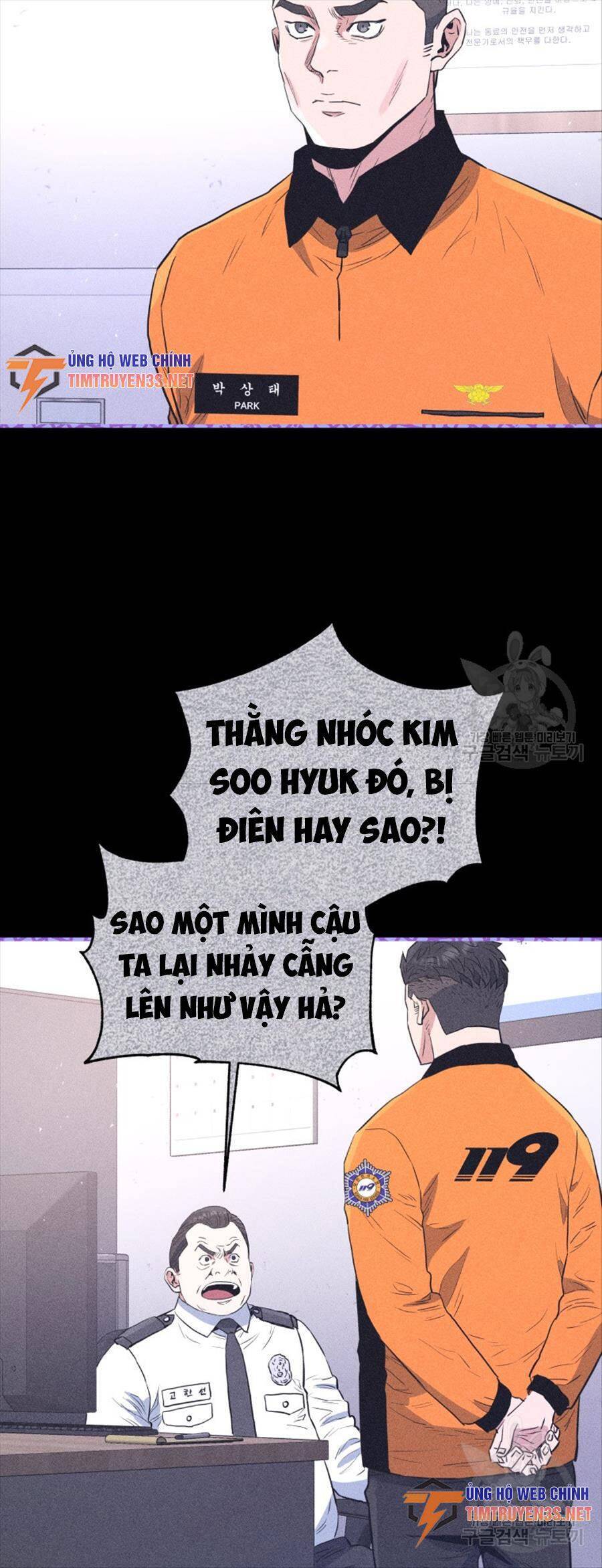 Hệ Thống Cứu Hộ Chapter 72 - Trang 45