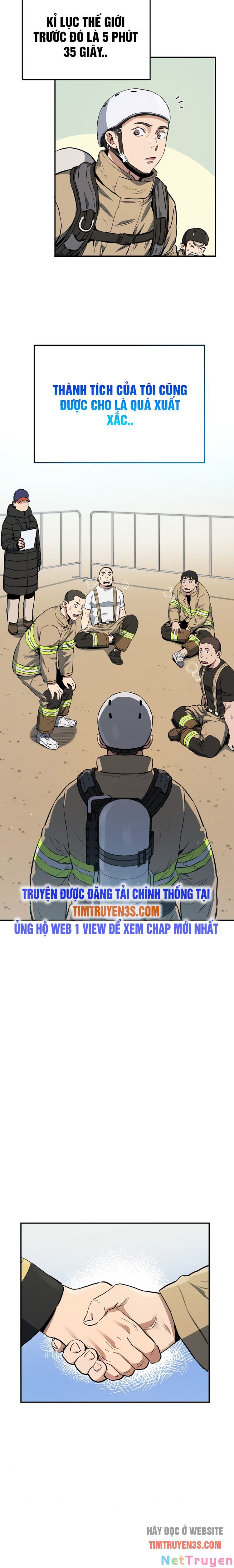 Hệ Thống Cứu Hộ Chapter 26 - Trang 13