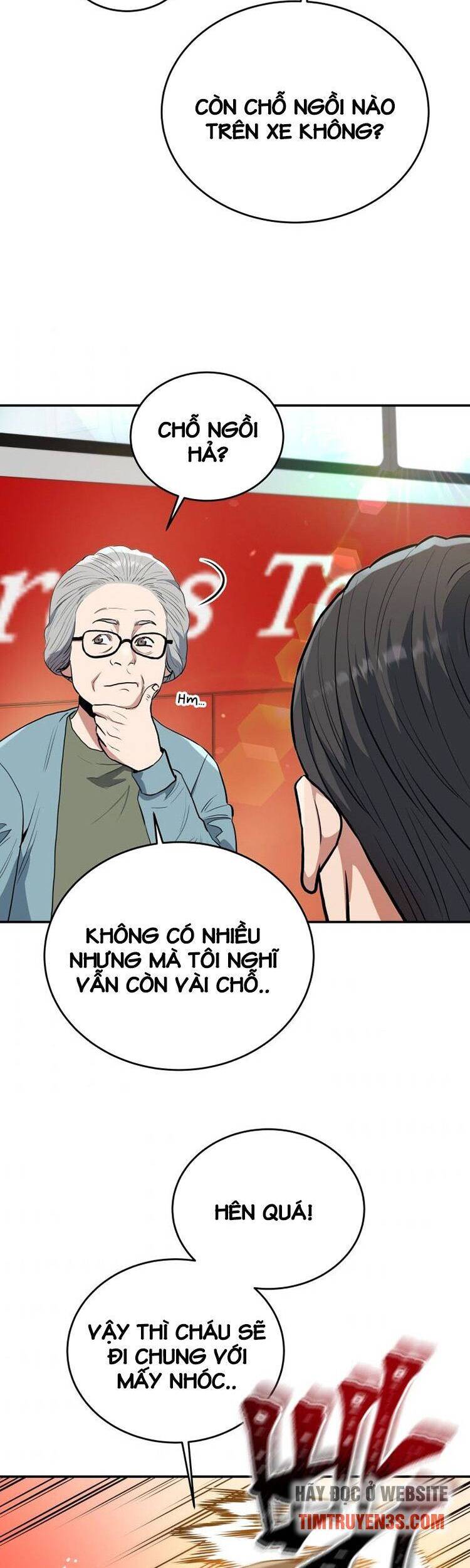 Hệ Thống Cứu Hộ Chapter 35 - Trang 23