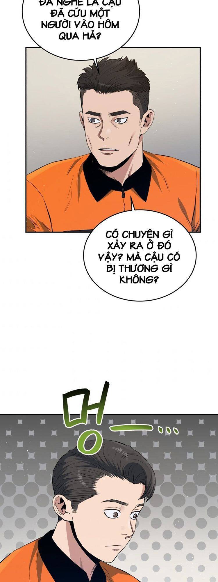 Hệ Thống Cứu Hộ Chapter 23 - Trang 26