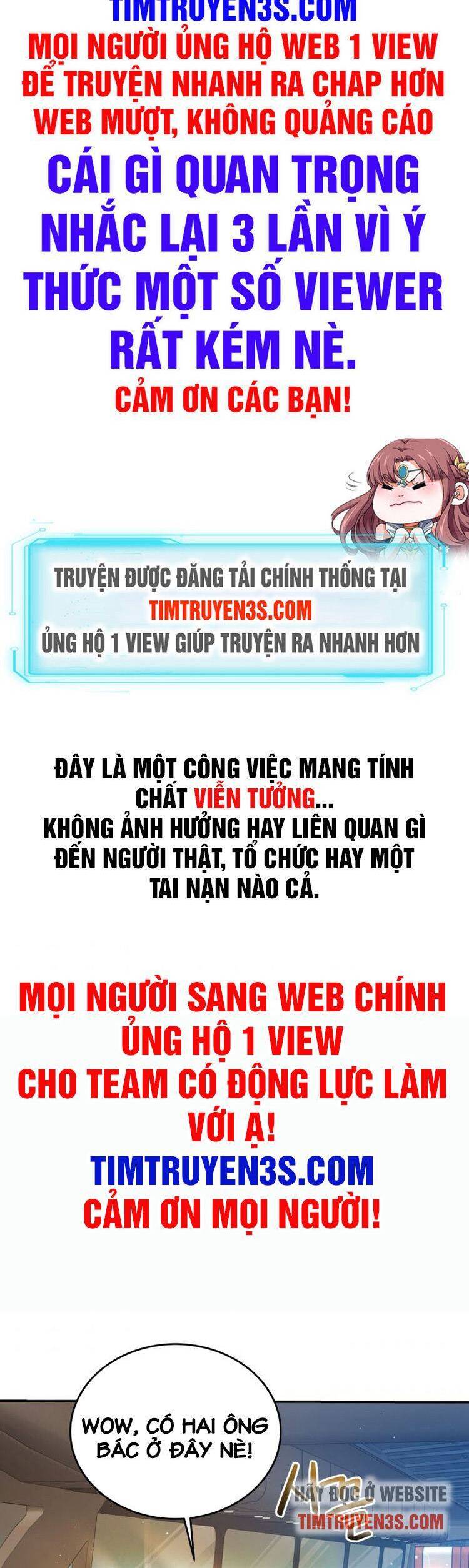 Hệ Thống Cứu Hộ Chapter 35 - Trang 3