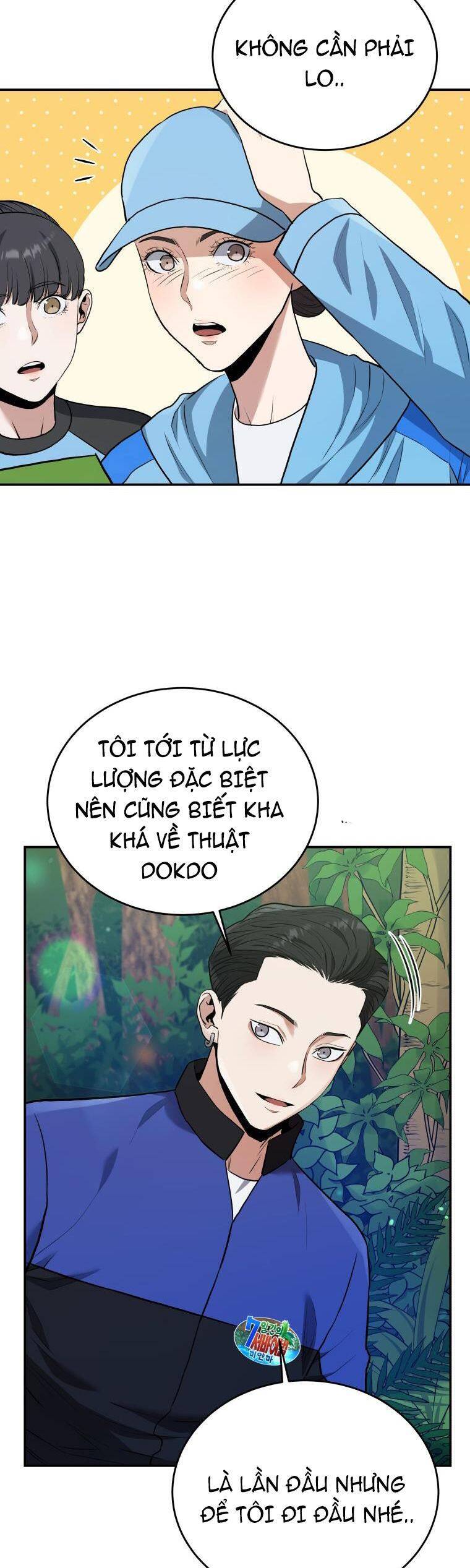 Hệ Thống Cứu Hộ Chapter 49 - Trang 29