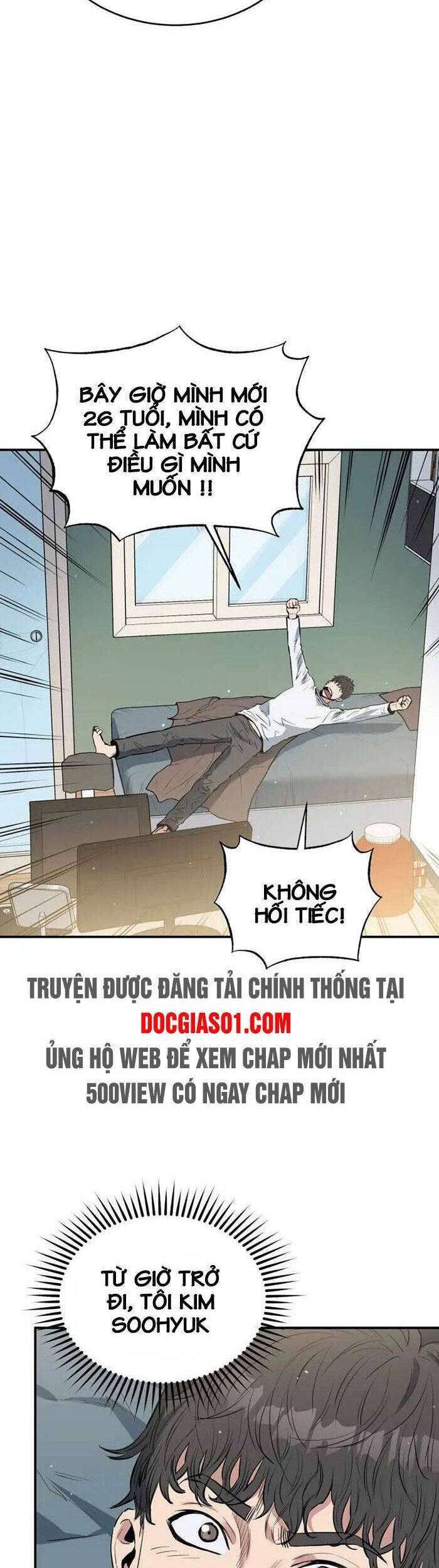 Hệ Thống Cứu Hộ Chapter 3 - Trang 9