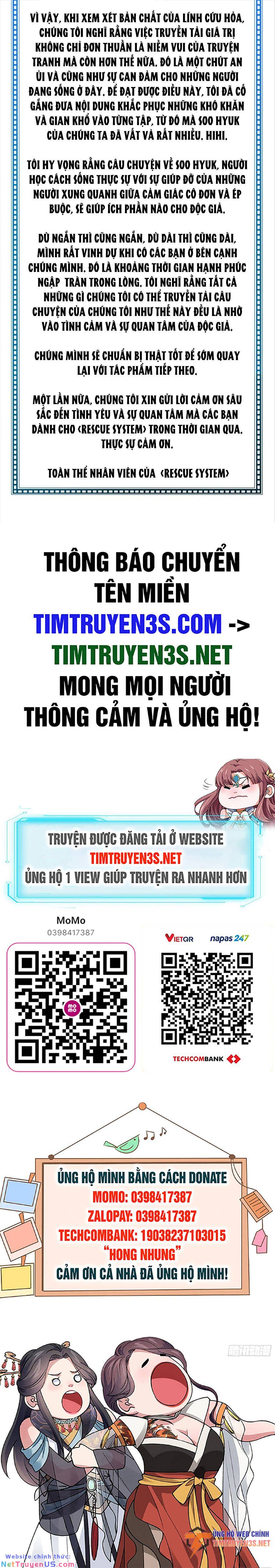 Hệ Thống Cứu Hộ Chapter 73 - Trang 22