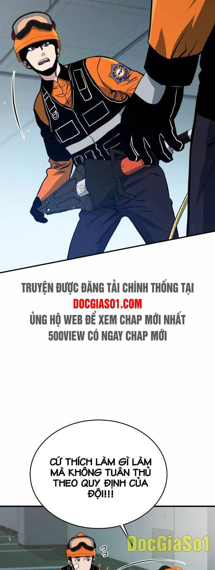 Hệ Thống Cứu Hộ Chapter 7 - Trang 14