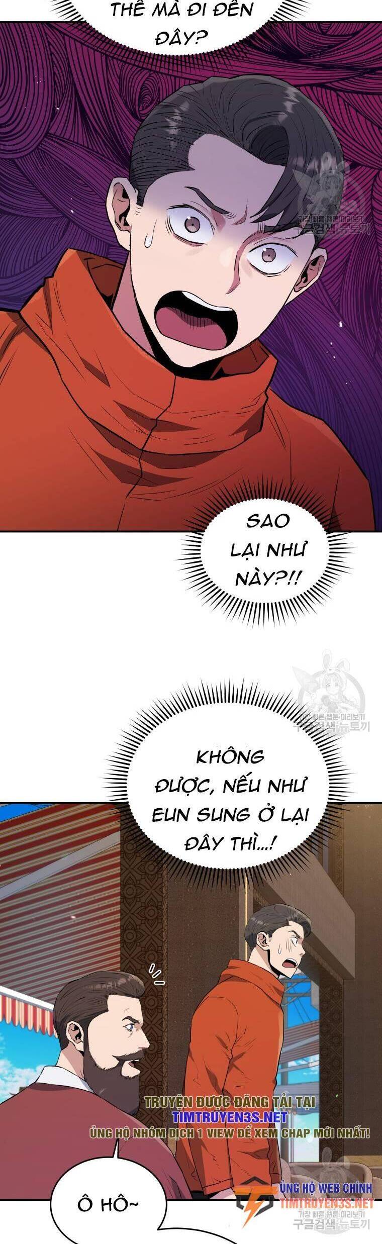 Hệ Thống Cứu Hộ Chapter 57 - Trang 8