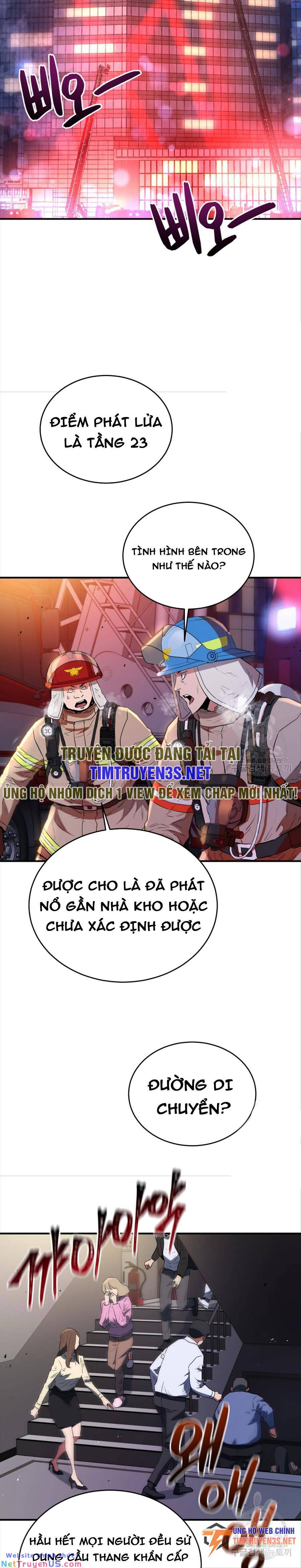 Hệ Thống Cứu Hộ Chapter 66 - Trang 17