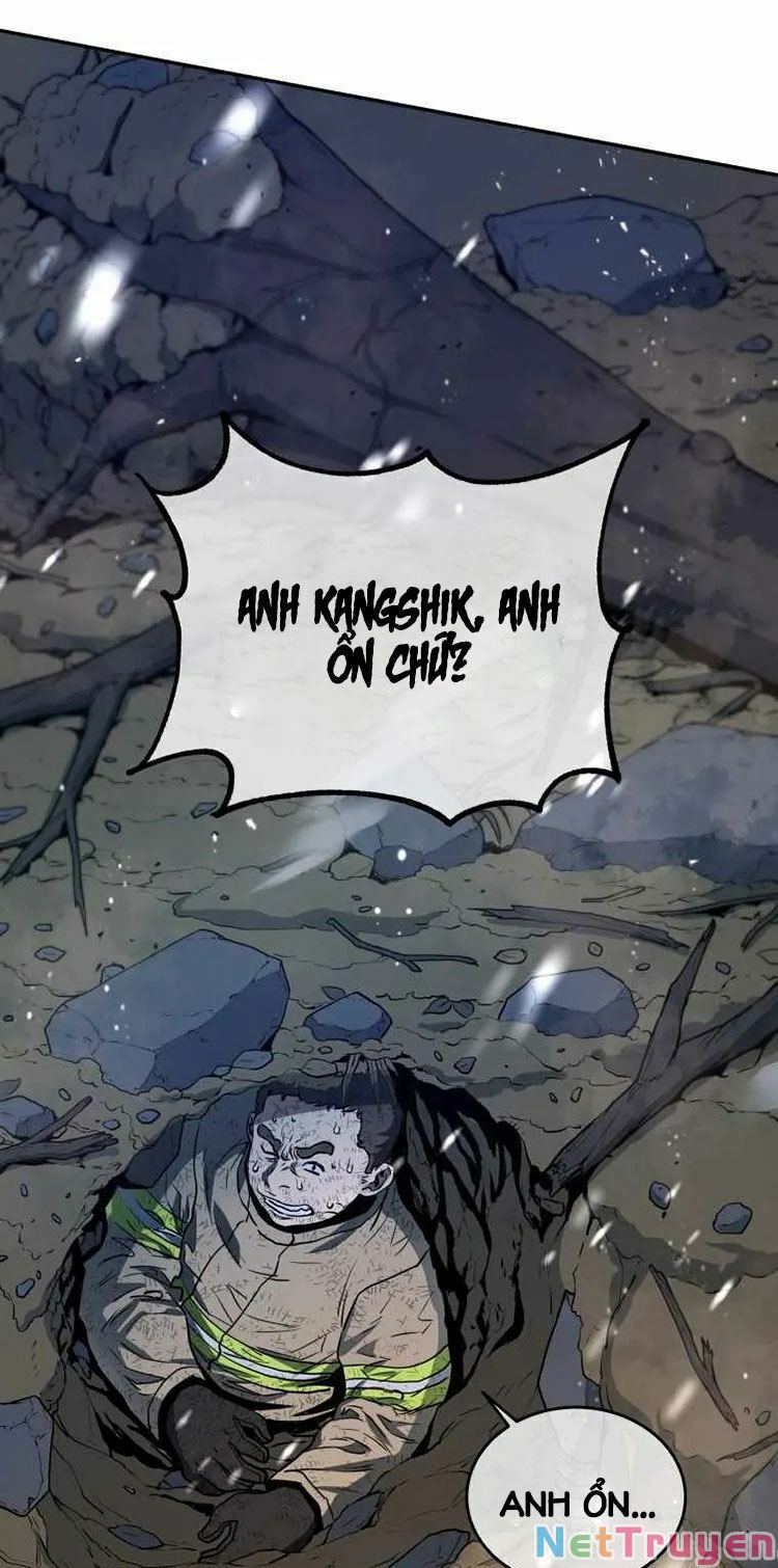 Hệ Thống Cứu Hộ Chapter 18 - Trang 43