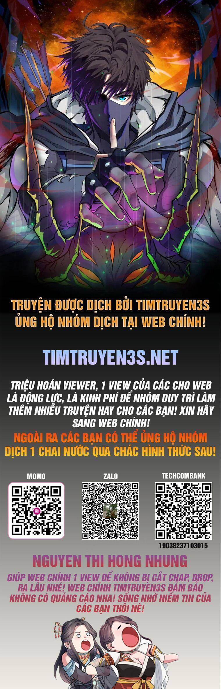 Hệ Thống Cứu Hộ Chapter 55 - Trang 0