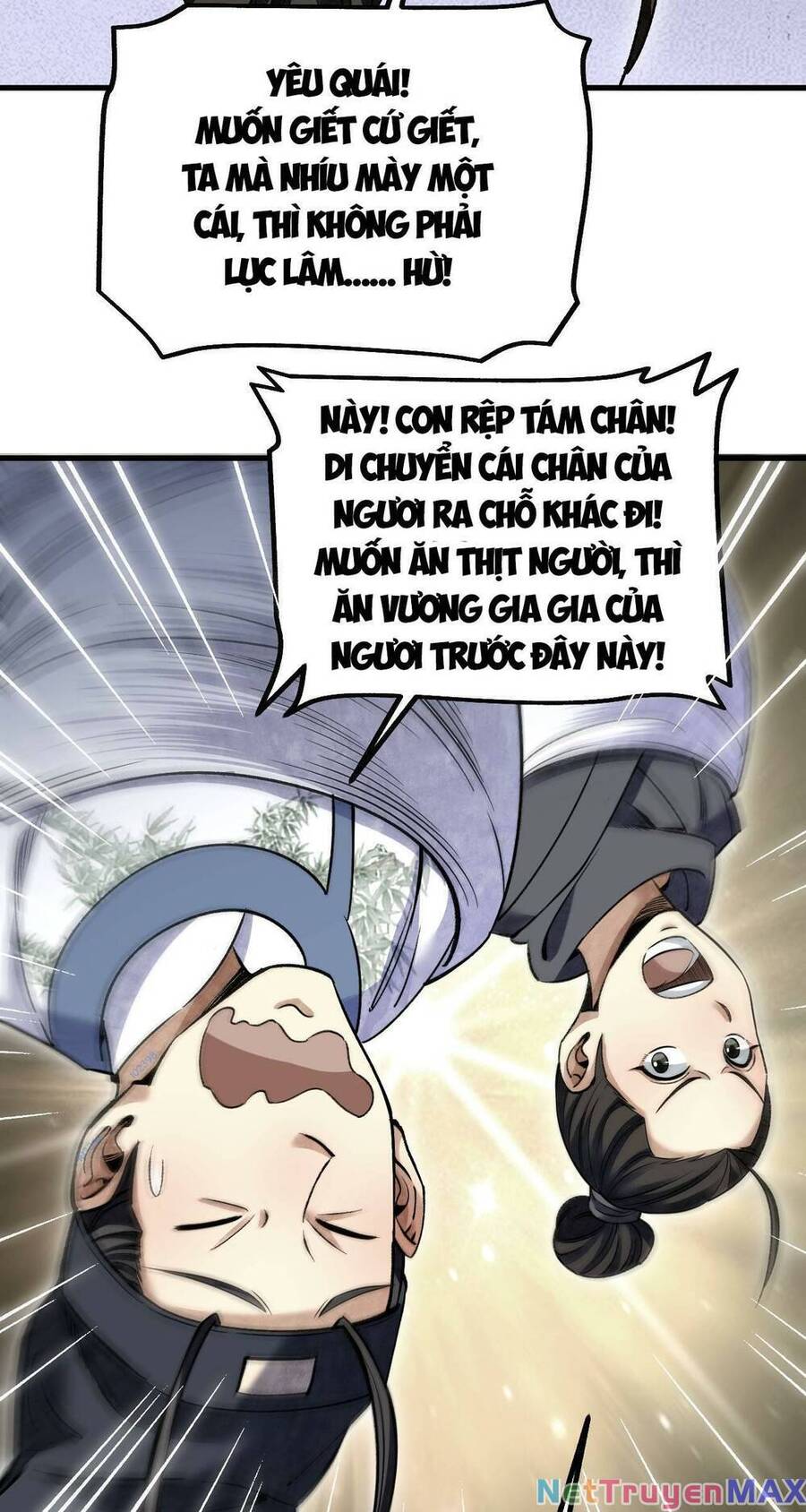 Địa Sát 72 Phép Thần Thông Chapter 66 - Trang 48