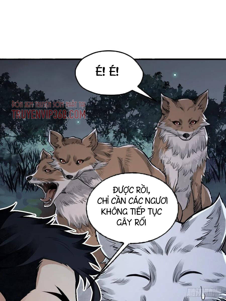 Địa Sát 72 Phép Thần Thông Chapter 22 - Trang 6