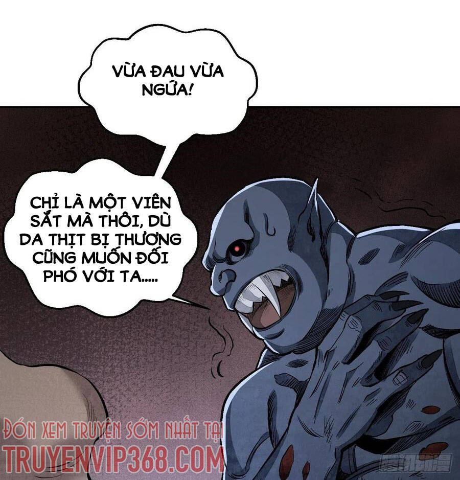 Địa Sát 72 Phép Thần Thông Chapter 12 - Trang 39